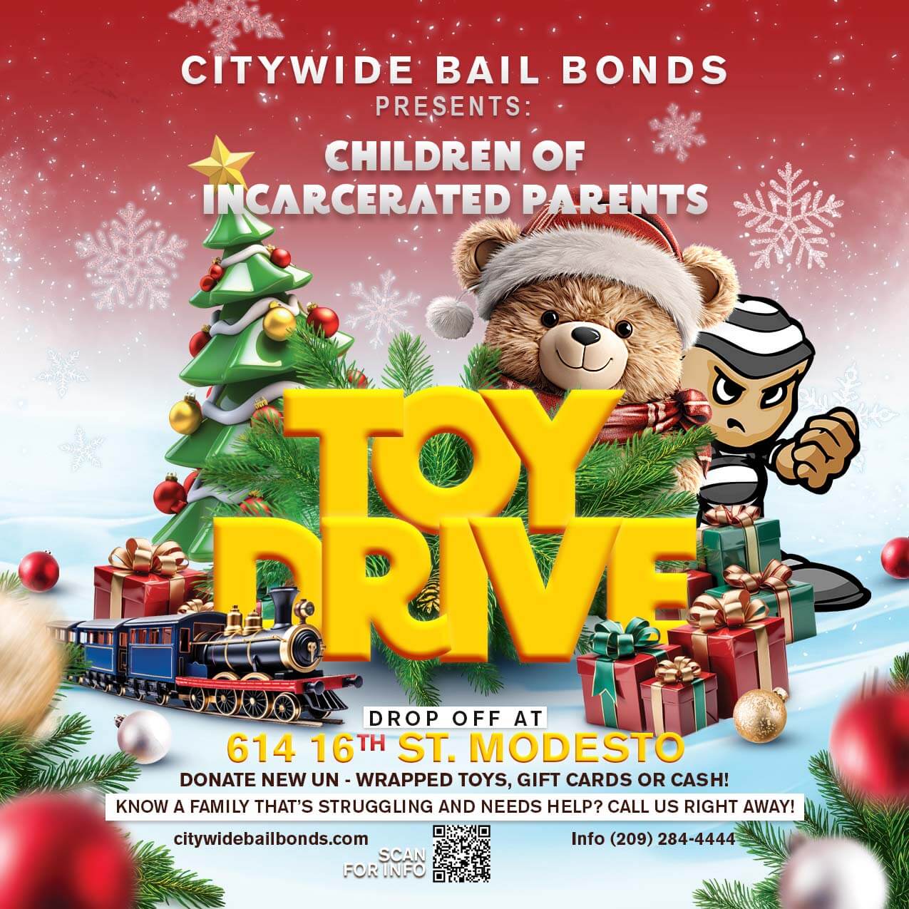 toy drive 2023